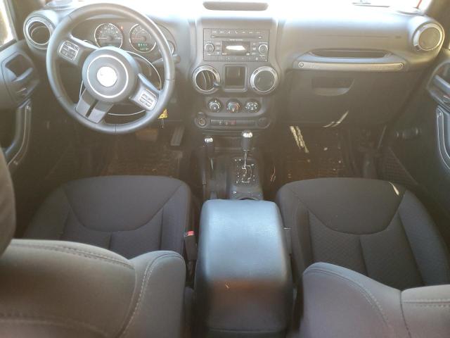 Photo 8 from auction – 2015 JEEP WRANGLER U with VIN 1C4BJWDG7FL623719