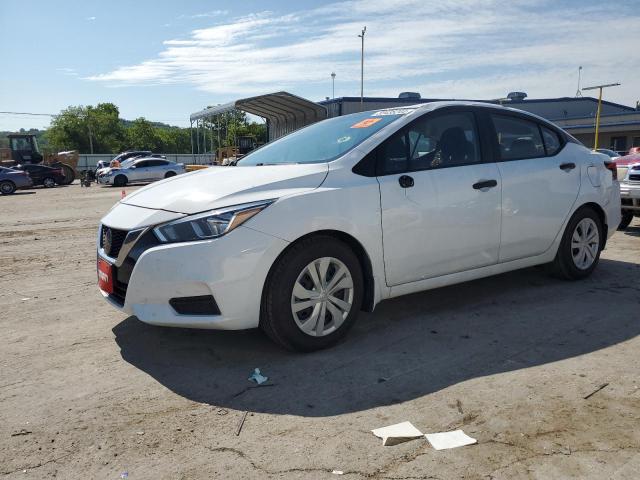 Photo 1 from auction – 2020 NISSAN VERSA S with VIN 3N1CN8DV2LL919687