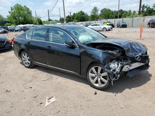 Photo 4 from auction – 2010 LEXUS GS 350 with VIN JTHCE1KSXA0026477