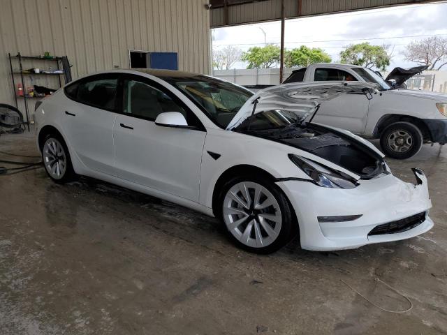 Photo 4 from auction – 2023 TESLA MODEL 3 with VIN 5YJ3E1EA3PF426816