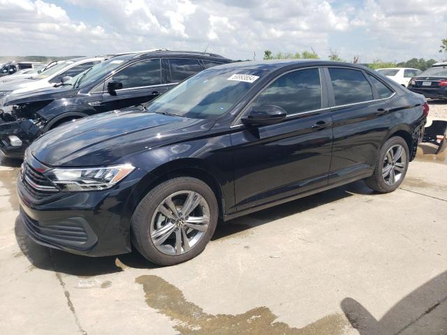 VOLKSWAGEN JETTA SE 2023 with VIN 3VW7M7BU5PM044267 - Photo from auction