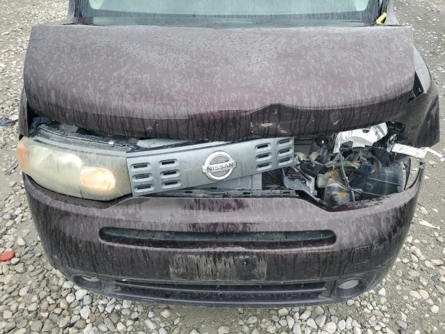 Photo 11 from auction – 2011 NISSAN CUBE BASE with VIN JN8AZ2KR9BT203136