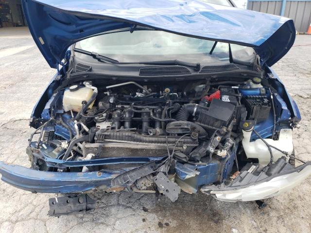 Photo 11 from auction – 2011 FORD FIESTA SE with VIN 3FADP4BJ2BM170103