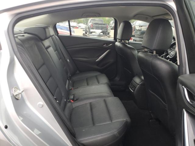 Photo 10 from auction – 2017 MAZDA 6 TOURING with VIN JM1GL1V5XH1113539