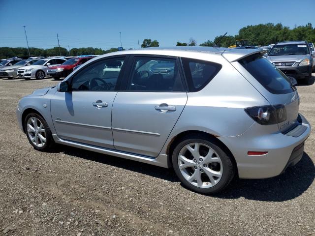 Photo 2 from auction – 2009 MAZDA 3 S with VIN JM1BK343891246147