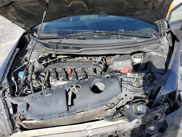 Photo 11 from auction – 2015 HONDA CIVIC LX with VIN 19XFB2F56FE043034
