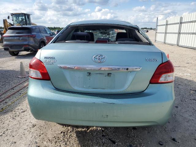 Photo 6 from auction – 2007 TOYOTA YARIS with VIN JTDBT923671031379