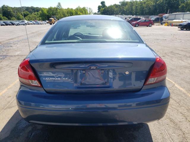 Photo 6 from auction – 2004 FORD TAURUS SE with VIN 1FAFP53U94A136148