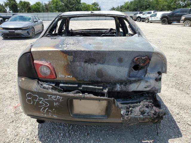 Photo 6 from auction – 2008 CHEVROLET MALIBU 2LT with VIN 1G1ZJ57768F258982