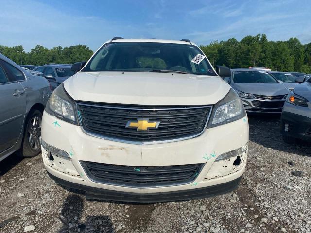 Photo 5 from auction – 2015 CHEVROLET TRAVERSE L with VIN 1GNKRFED8FJ285795