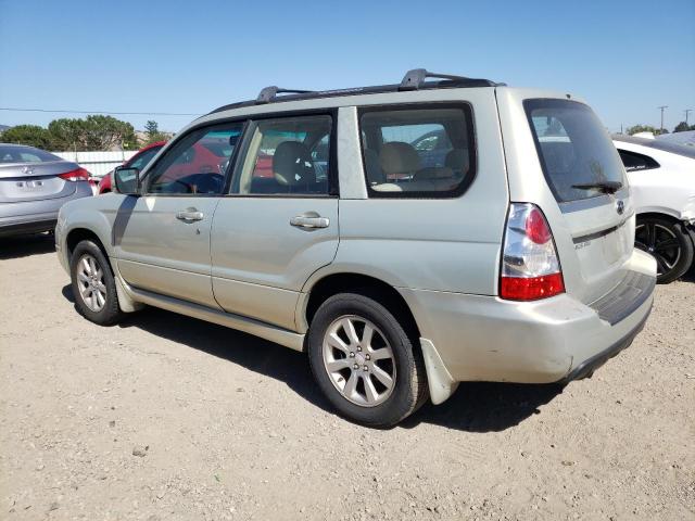 Photo 2 from auction – 2006 SUBARU FORESTER 2 with VIN JF1SG656X6H744404