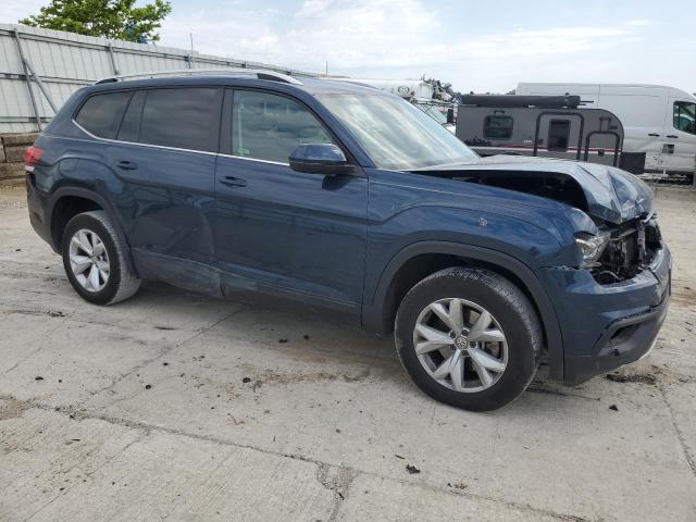 Photo 4 from auction – 2018 VOLKSWAGEN ATLAS SE with VIN 1V2CR2CA4JC561237