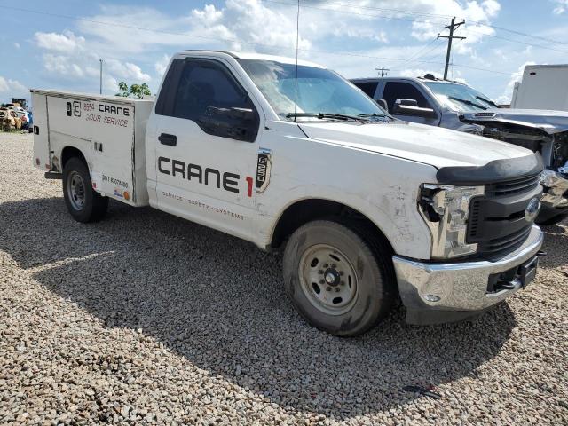 Photo 4 from auction – 2018 FORD F250 SUPER with VIN 1FDBF2A65JEC70542