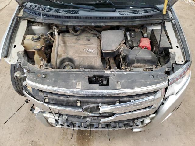 Photo 12 from auction – 2013 FORD EDGE LIMIT with VIN 2FMDK4KC6DBA44613