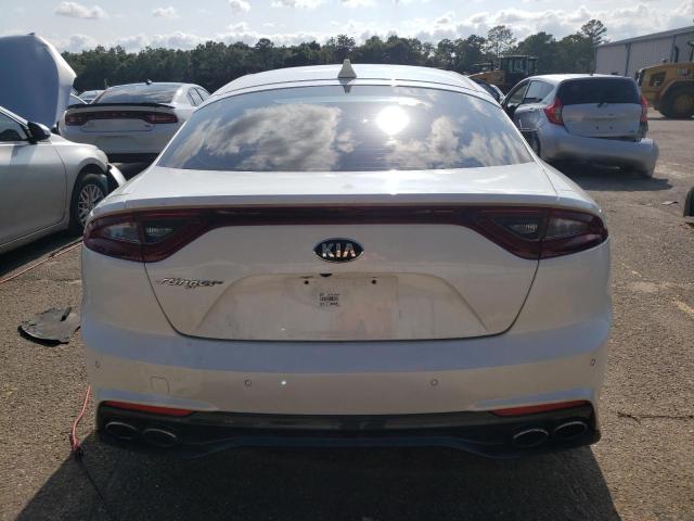 Photo 6 from auction – 2019 KIA STINGER with VIN KNAE15LA0K6047840