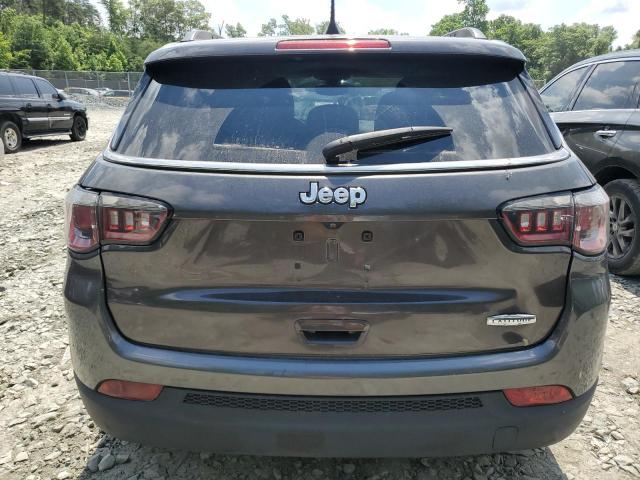 Photo 6 from auction – 2018 JEEP COMPASS LA with VIN 3C4NJCBB6JT194525