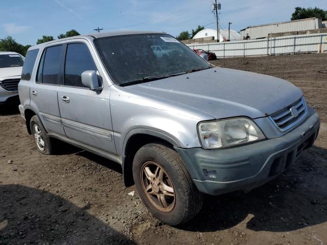 Photo 4 from auction – 2001 HONDA CR-V with VIN JHLRD18671C003717