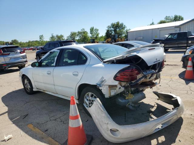 Photo 2 from auction – 2003 PONTIAC GRAND AM S with VIN 1G2NF52E23C226509