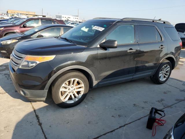 FORD EXPLORER 2015 with VIN 1FM5K7B89FGC63269 - Photo from auction