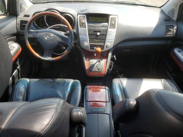 Photo 8 from auction – 2004 LEXUS RX 330 with VIN JTJHA31U640014801
