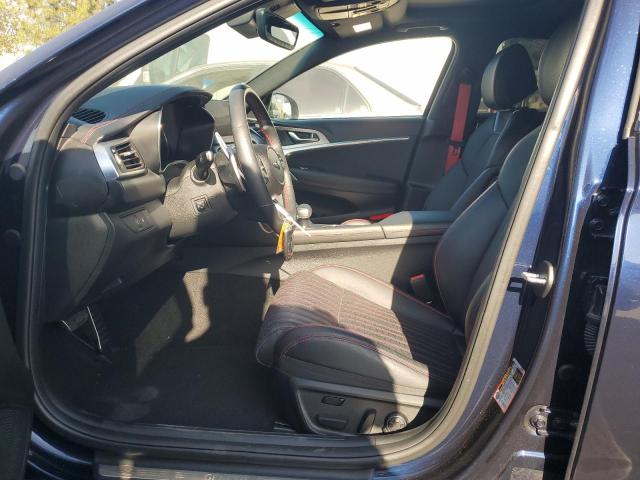 Photo 7 from auction – 2023 GENESIS G70 BASE with VIN KMTG54TE6PU120758