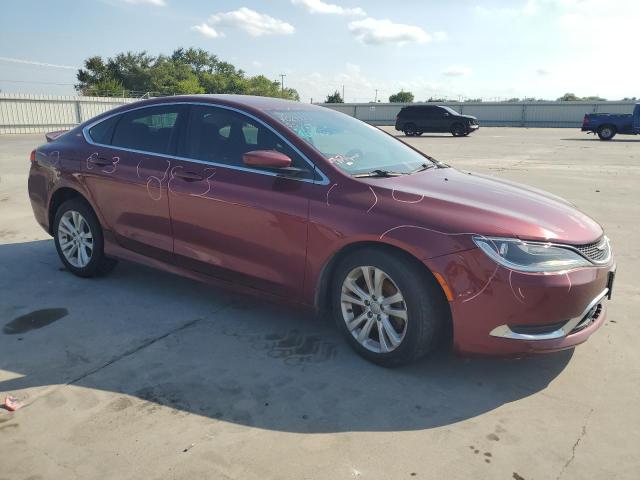 Photo 4 from auction – 2015 CHRYSLER 200 LIMITE with VIN 1C3CCCAB7FN724791