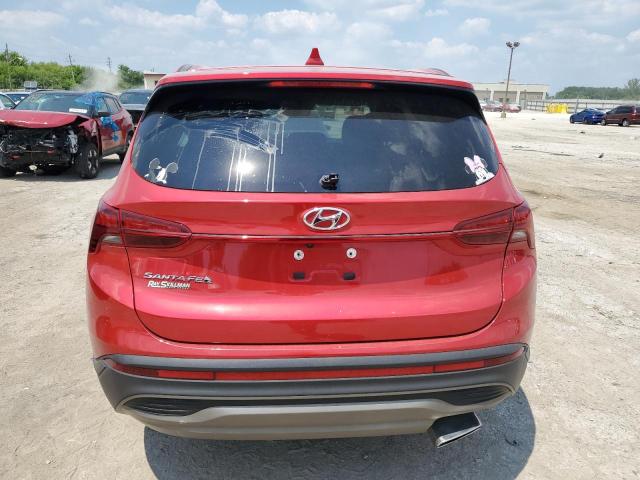 Foto 6 de la subasta – 2021 HYUNDAI SANTA FE S con VIN 5NMS14AJ9MH330679