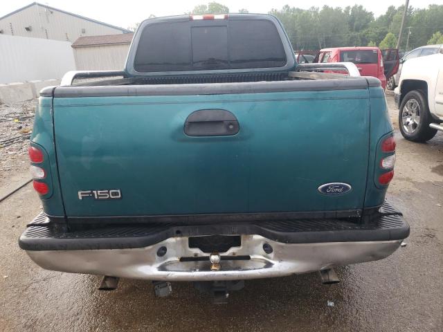 Photo 6 from auction – 1998 FORD F150 with VIN 1FTRX07L4WKA87644