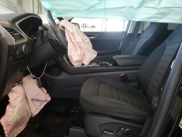 Photo 7 from auction – 2015 FORD EDGE SEL with VIN 2FMTK4J97FBC05166