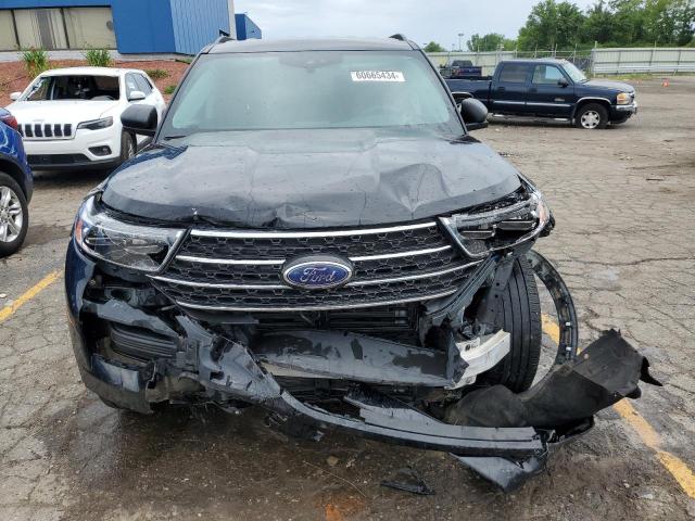 Photo 5 from auction – 2022 FORD EXPLORER X with VIN 1FMSK8DHXNGA88924