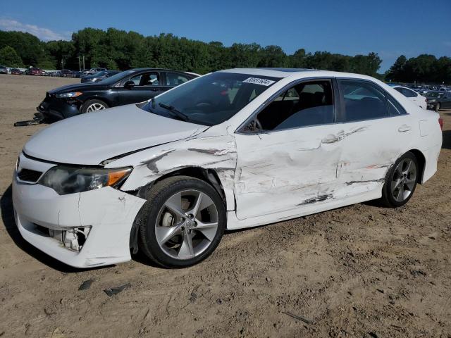 Photo 1 from auction – 2014 TOYOTA CAMRY L with VIN 4T1BF1FK2EU473397