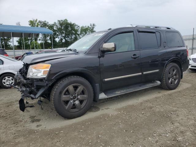Photo 1 from auction – 2013 NISSAN ARMADA PLA with VIN 5N1AA0NE8DN606480