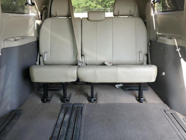 Photo 10 from auction – 2013 TOYOTA SIENNA XLE with VIN 5TDYK3DC8DS367086