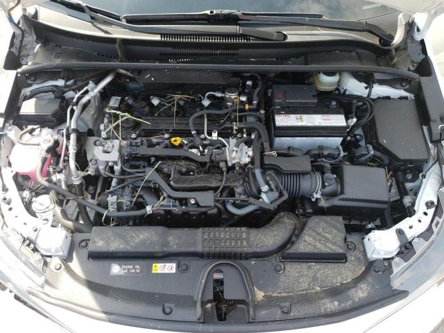 Photo 11 from auction – 2021 TOYOTA COROLLA XS with VIN JTNC4MBE1M3129575