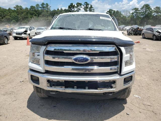 Photo 5 from auction – 2017 FORD F150 SUPER with VIN 1FTEW1EF4HFB12736
