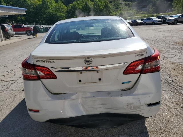 Photo 6 from auction – 2014 NISSAN SENTRA with VIN 3N1AB7AP5EY255567