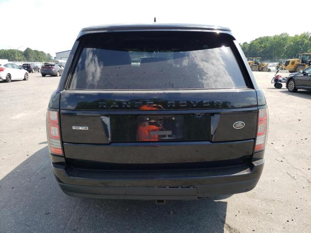 Photo 6 from auction – 2016 LAND ROVER RANGE ROVE with VIN SALGS2KF8GA244871