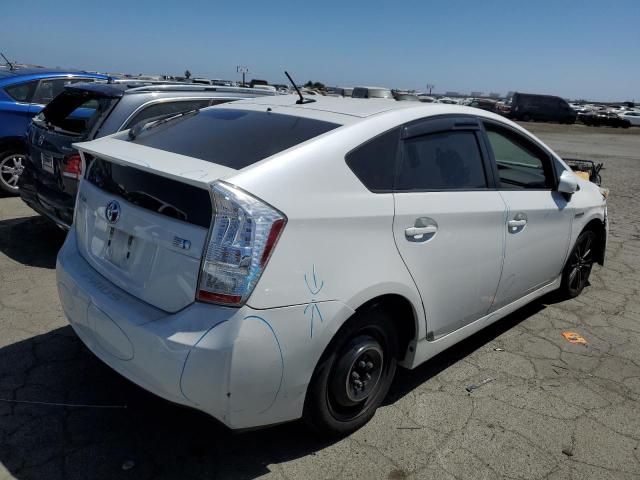 Photo 3 from auction – 2010 TOYOTA PRIUS with VIN JTDKN3DU8A0232811