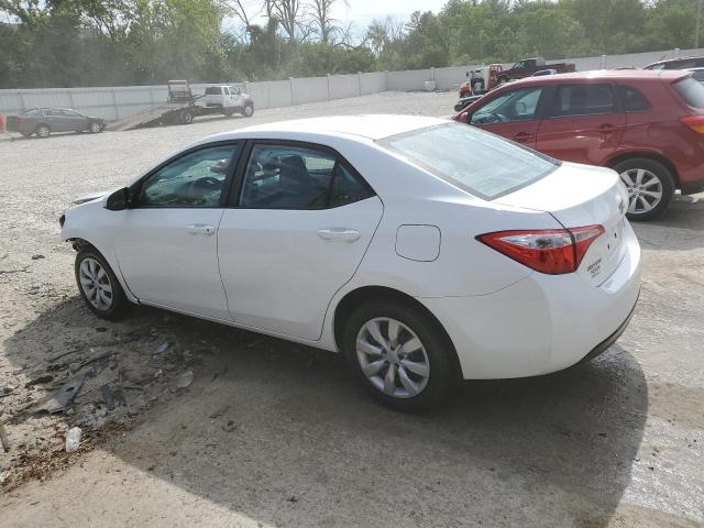 Photo 2 from auction – 2015 TOYOTA COROLLA L with VIN 2T1BURHE9FC423448