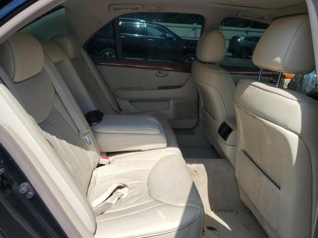 Photo 10 from auction – 2003 LEXUS LS 430 with VIN JTHBN30F930119183