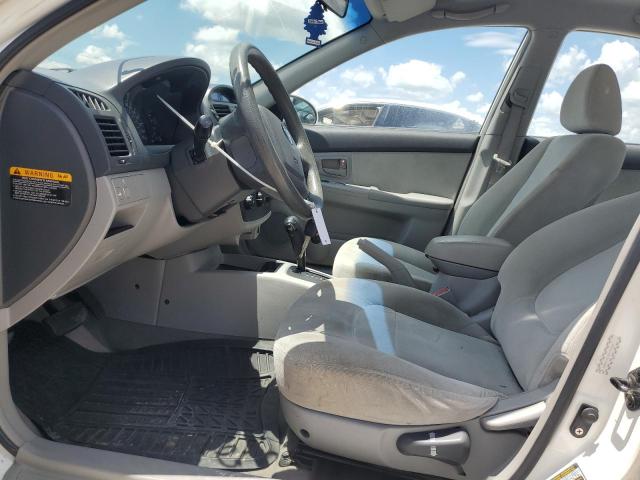 Photo 7 from auction – 2006 KIA SPECTRA with VIN KNAFE121365359164