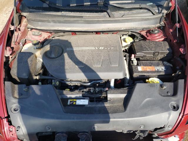 Photo 11 from auction – 2014 JEEP CHEROKEE L with VIN 1C4PJMCS0EW298540
