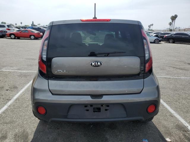Photo 6 from auction – 2017 KIA SOUL with VIN KNDJN2A21H7499248