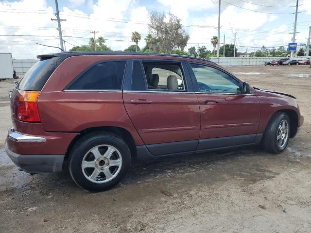 Фото 3 с аукциона – 2007 CHRYSLER PACIFICA T с VIN 2A8GM68X27R250243