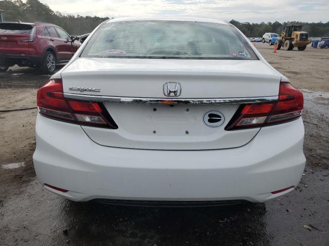 Photo 6 from auction – 2013 HONDA CIVIC LX with VIN 19XFB2F57DE203824