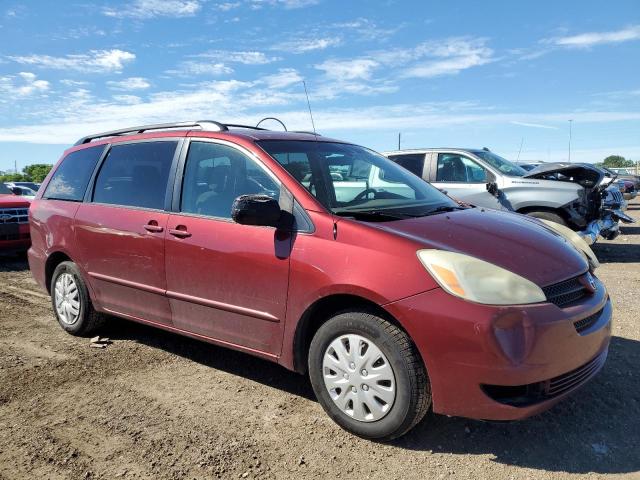 Photo 4 from auction – 2005 TOYOTA SIENNA CE with VIN 5TDZA23C05S378720