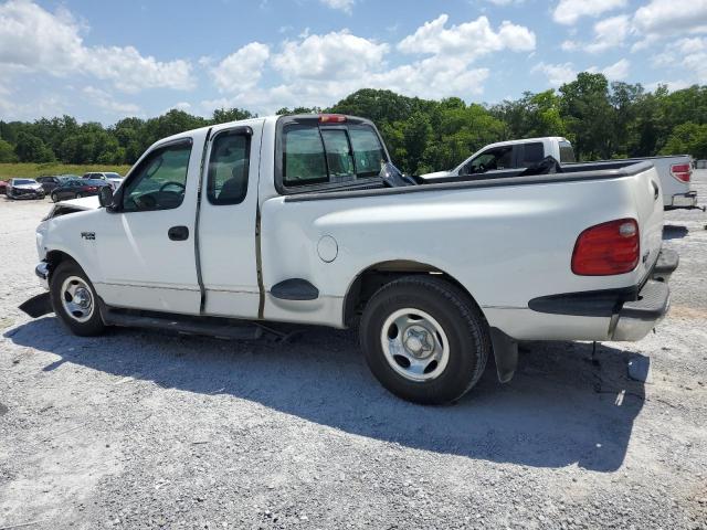 Photo 2 from auction – 2003 FORD F150 with VIN 1FTRX07253KC99715