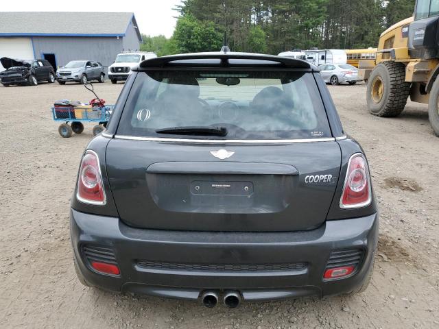 Photo 6 from auction – 2011 MINI COOPER S with VIN WMWSV3C59BTY24337