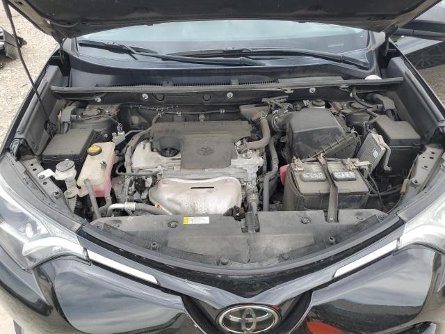 Photo 12 from auction – 2018 TOYOTA RAV4 LE with VIN 2T3ZFREV2JW450941