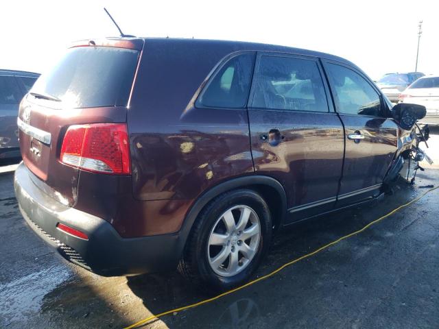 Photo 3 from auction – 2011 KIA SORENTO BA with VIN 5XYKT3A1XBG154608